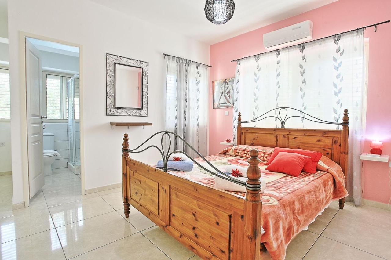 Villa Georgios Rafaela Polis Extérieur photo