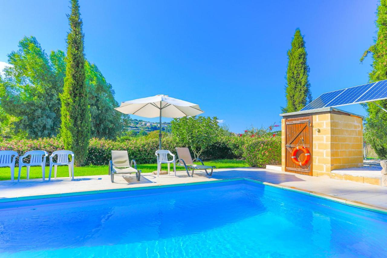 Villa Georgios Rafaela Polis Extérieur photo