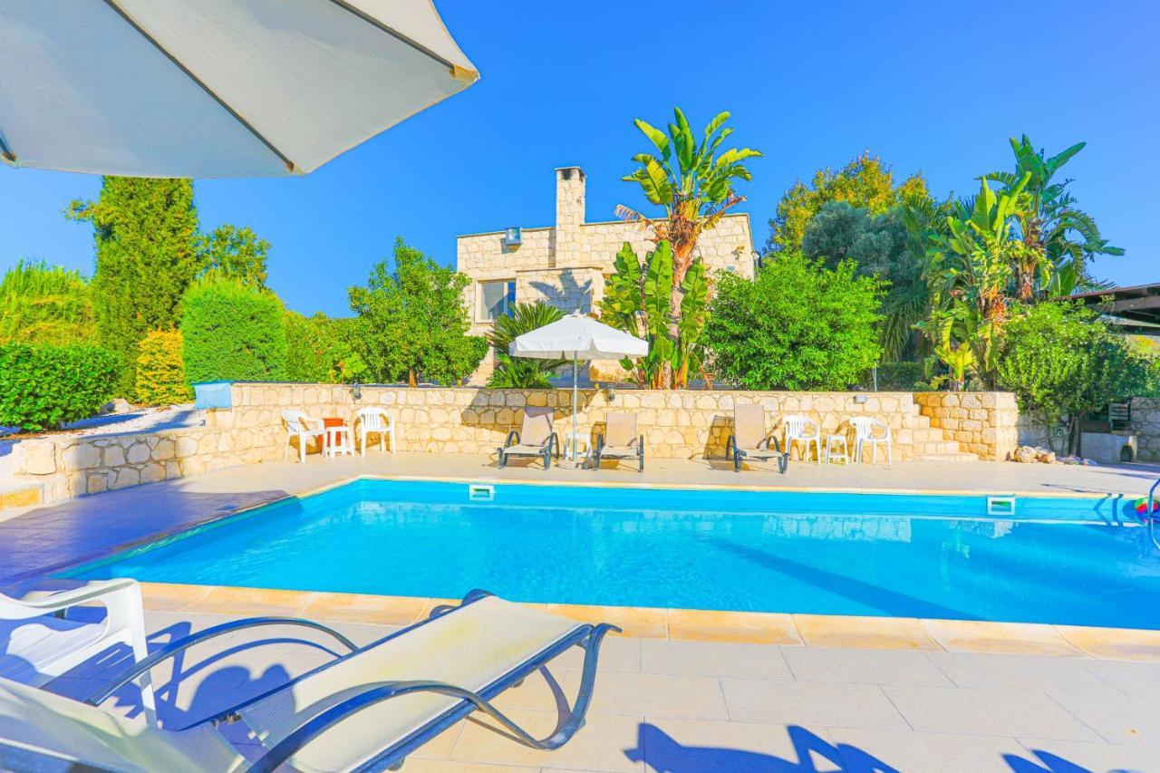 Villa Georgios Rafaela Polis Extérieur photo