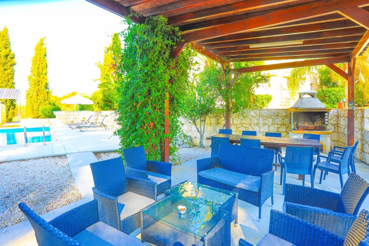 Villa Georgios Rafaela Polis Extérieur photo