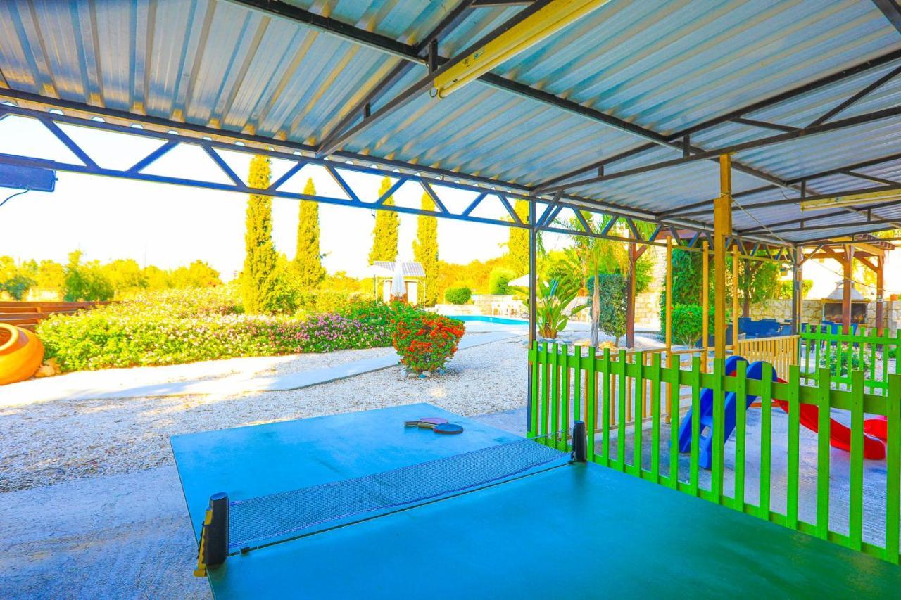Villa Georgios Rafaela Polis Extérieur photo