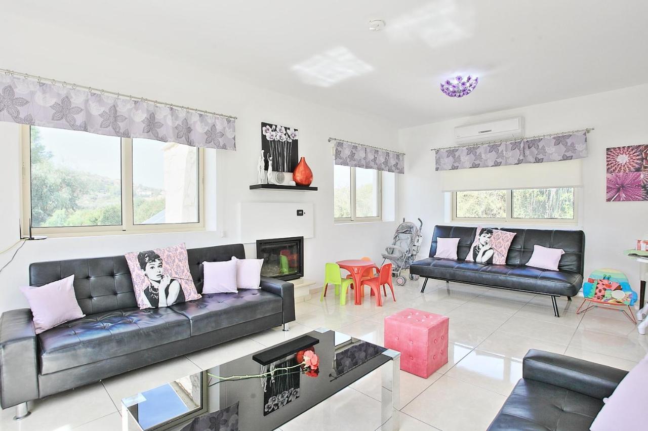 Villa Georgios Rafaela Polis Extérieur photo