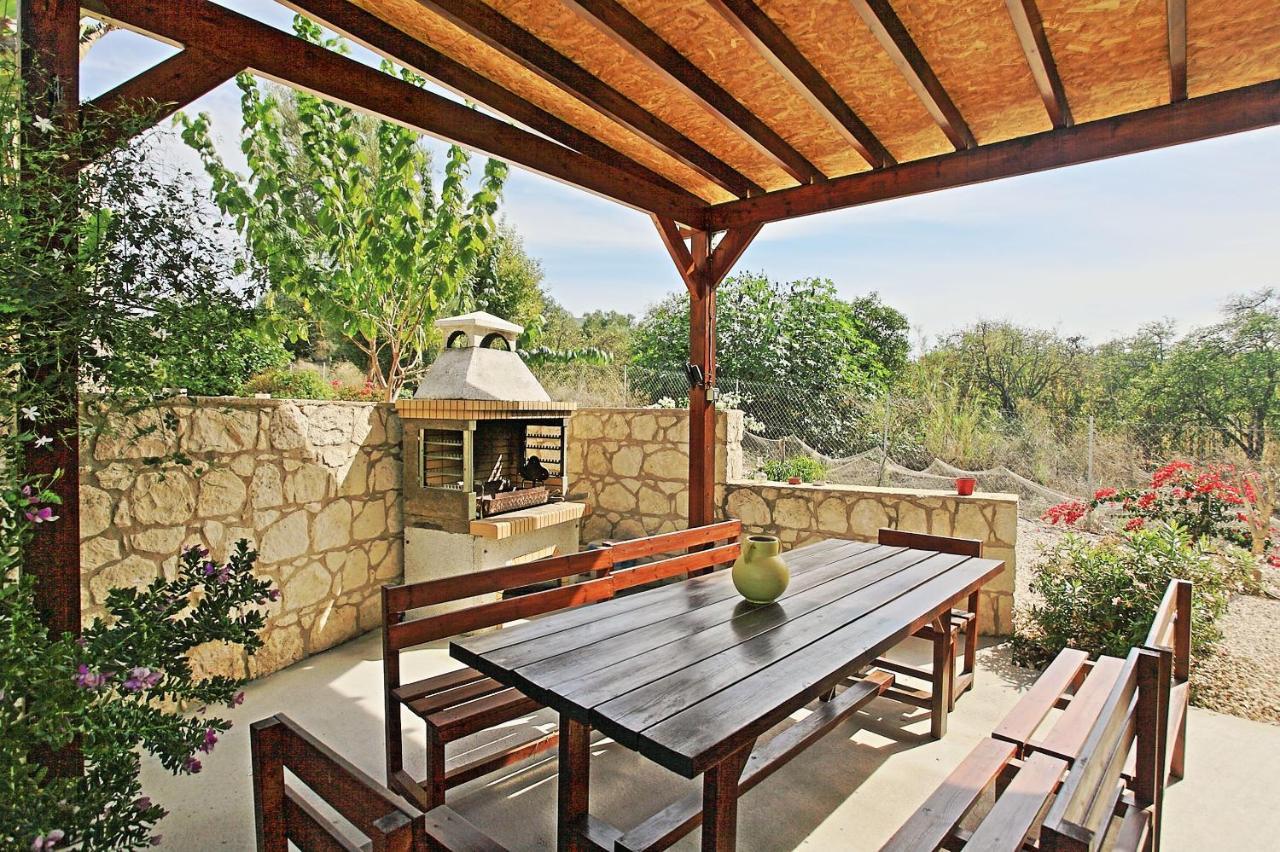 Villa Georgios Rafaela Polis Extérieur photo