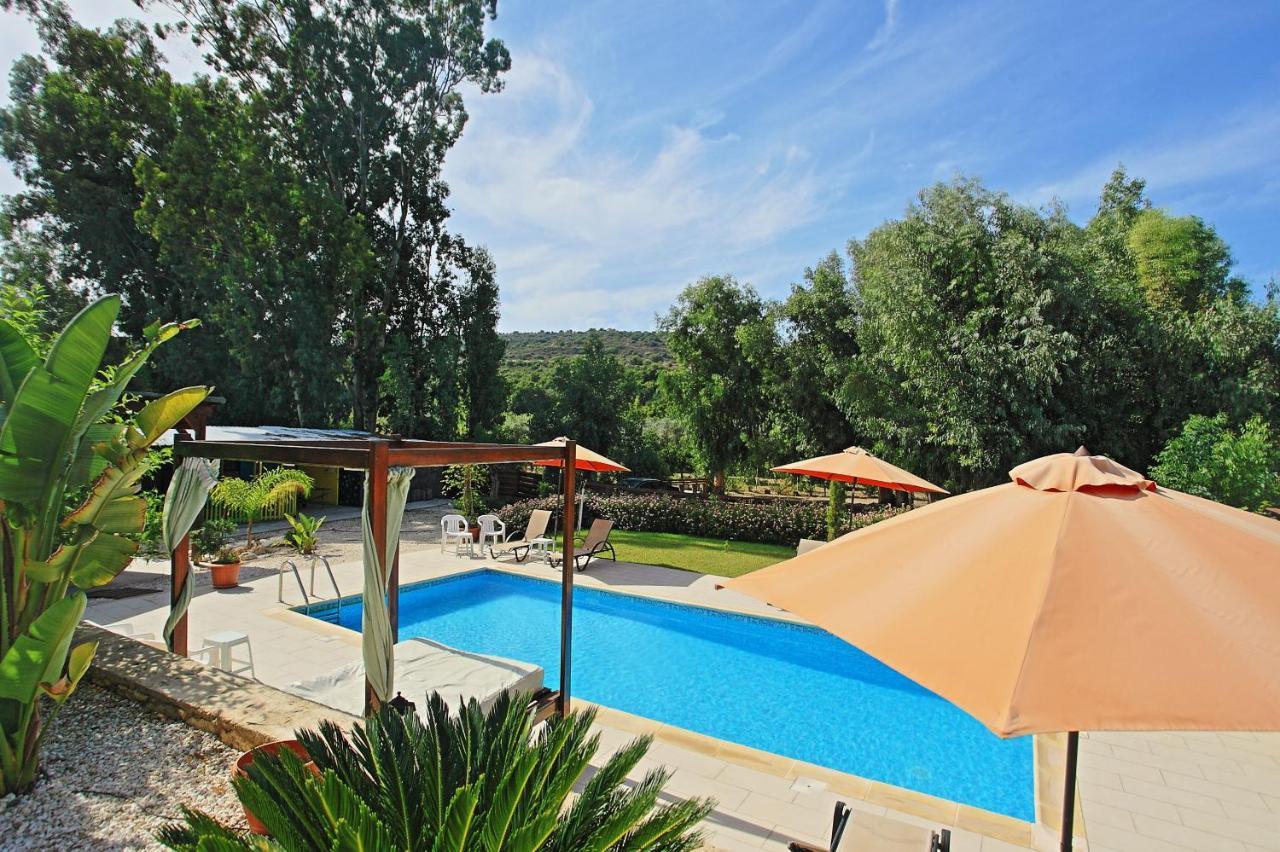 Villa Georgios Rafaela Polis Extérieur photo